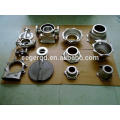 China casting iron pump body